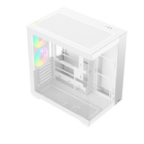 Ocypus Delta C74 ARGB, Cajas de torre blanco