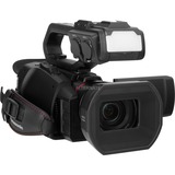 Panasonic AG-CX10EJ, Cámara de vídeo negro