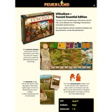 Pegasus FEU63551, Juego de mesa 