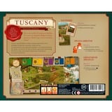 Pegasus Viticulture: Tuscany Essential Edition, Juego de mesa 