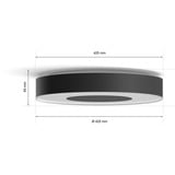 Philips 915005997501, Luz de LED negro