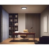 Philips Hue Hue White Ambiance Aurelle panel redondo, Luz de LED negro