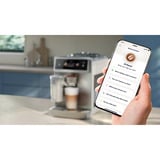 Philips Series 8000 Café Aromis, Superautomática plateado