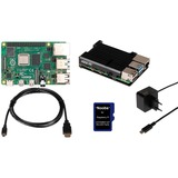 Raspberry Pi Foundation Mini-PC negro