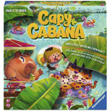 Ravensburger Capy Cabana, Juego de mesa 
