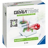 Ravensburger GraviTrax Elemento Trampolín, Ferrocarril 