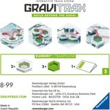 Ravensburger GraviTrax Elemento Trampolín, Ferrocarril 