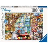 Ravensburger Rompecabezas en la tienda de juguetes, Puzzle 