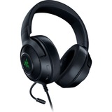 Razer Kraken V3 X, Auriculares para gaming negro