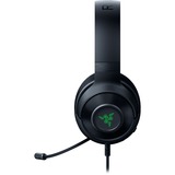 Razer Kraken V3 X, Auriculares para gaming negro