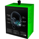 Razer Kraken V3 X, Auriculares para gaming negro