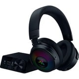 Razer Kraken V4 Pro, Auriculares para gaming negro