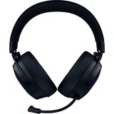 Razer Kraken V4 Pro, Auriculares para gaming negro