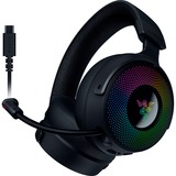 Razer Kraken V4 Pro, Auriculares para gaming negro