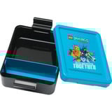 Room Copenhagen 40521736, Caja de almuerzo negro/Azul