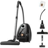 Rowenta Green Force Effitech RO6189, Aspiradora de suelo negro