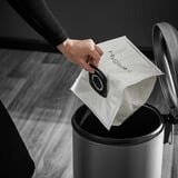 Rowenta Green Force Effitech RO6189, Aspiradora de suelo negro