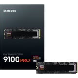 SAMSUNG 9100 PRO 1 TB, Unidad de estado sólido 