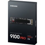 SAMSUNG 9100 PRO 1 TB, Unidad de estado sólido 