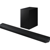 SAMSUNG Q-Soundbar HW-Q710B, Barra de sonido negro