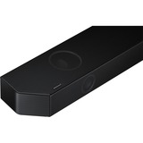 SAMSUNG Q-Soundbar HW-Q710B, Barra de sonido negro