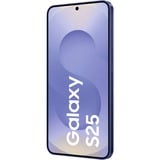 Samsung Galaxy S25 15,8 cm (6.2") SIM doble Android 15 5G USB Tipo C 12 GB 128 GB 4000 mAh Marina, Móvil azul, 15,8 cm (6.2"), 12 GB, 128 GB, 50 MP, Android 15, Marina