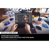 Samsung MZ-VAP1T0 1 TB M.2 PCI Express 5.0 NVMe V-NAND TLC, Unidad de estado sólido 1 TB, M.2, 14700 MB/s