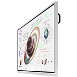 Samsung WM85B pizarra blanca interactiva 2,16 m (85") 3840 x 2160 Pixeles Pantalla táctil Gris, Blanco, Pantalla de gran formato gris claro, 2,16 m (85"), 350 cd / m², 3840 x 2160 Pixeles, 4K Ultra HD, VA, 4000:1
