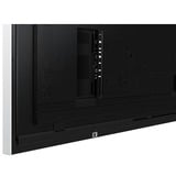 Samsung WM85B pizarra blanca interactiva 2,16 m (85") 3840 x 2160 Pixeles Pantalla táctil Gris, Blanco, Pantalla de gran formato gris claro, 2,16 m (85"), 350 cd / m², 3840 x 2160 Pixeles, 4K Ultra HD, VA, 4000:1