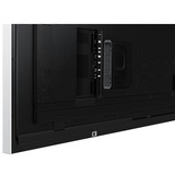 Samsung WM85B pizarra blanca interactiva 2,16 m (85") 3840 x 2160 Pixeles Pantalla táctil Gris, Blanco, Pantalla de gran formato gris claro, 2,16 m (85"), 350 cd / m², 3840 x 2160 Pixeles, 4K Ultra HD, VA, 4000:1