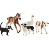 Schleich Farm World 42386 figura de juguete para niños, Muñecos 3 año(s), Granja, Multicolor