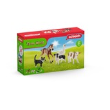 Schleich Farm World 42386 figura de juguete para niños, Muñecos 3 año(s), Granja, Multicolor