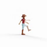 Schleich HORSE CLUB 42711 figura de juguete para niños, Muñecos marrón, 5 año(s), Multicolor