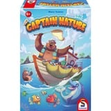 Schmidt Spiele Captain Nature, Juego de mesa 