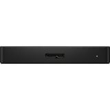 Seagate Expansion Portable 2 TB, Externo, Unidad de disco duro negro, 2000 GB, 3.2 Gen 1 (3.1 Gen 1), Negro