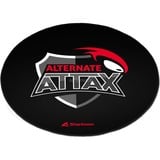 Sharkoon Alfombrilla ALTERNATE aTTaX Edition, Alfombra protectora negro/Multi color