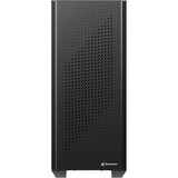 Sharkoon VS9 RGB               , Cajas de torre negro