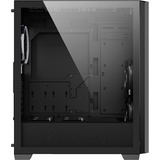 Sharkoon VS9 RGB               , Cajas de torre negro
