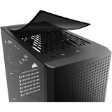 Sharkoon VS9 RGB               , Cajas de torre negro