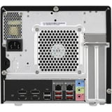 Shuttle XPC Cube SB860R8, Barebone negro