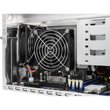 Shuttle XPC Cube SB860R8, Barebone negro