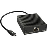 Sonnet Solo10G T5 Adaptador Thunderbolt 5, Adaptador de red negro