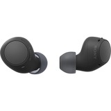 Sony WF-C510 Auriculares True Wireless Stereo (TWS) Dentro de oído Llamadas/Música/Deporte/Uso diario Bluetooth Negro, Auriculares con micrófono negro, True Wireless Stereo (TWS), Llamadas/Música/Deporte/Uso diario, 31 g, Auriculares, Negro