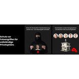 SwitchBot Ultra Vision Bundle, Conjunto plateado