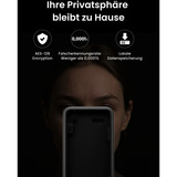 SwitchBot Ultra Vision Bundle, Conjunto plateado