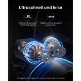 SwitchBot Ultra Vision Bundle, Conjunto plateado