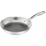 Tefal E49706 Acero inoxidable, Pan acero fino, Acero inoxidable, Acero inoxidable, Acero inoxidable, Cerámico, Gas, Halógeno, Inducción, Placa de sellado, China, 28 cm