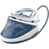 Tefal GV9710E0, Estación de planchado a vapor blanco/Azul