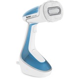 Tefal Pure Tex DT9530 Vaporizador manual de prendas 0,2 L 1700 W Azul, Blanco, Amortiguador de ropa blanco/Azul, Vaporizador manual de prendas, 0,2 L, 0,42 min, Azul, Blanco, Botones, 30 g/min