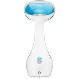 Tefal Pure Tex DT9530 Vaporizador manual de prendas 0,2 L 1700 W Azul, Blanco, Amortiguador de ropa blanco/Azul, Vaporizador manual de prendas, 0,2 L, 0,42 min, Azul, Blanco, Botones, 30 g/min